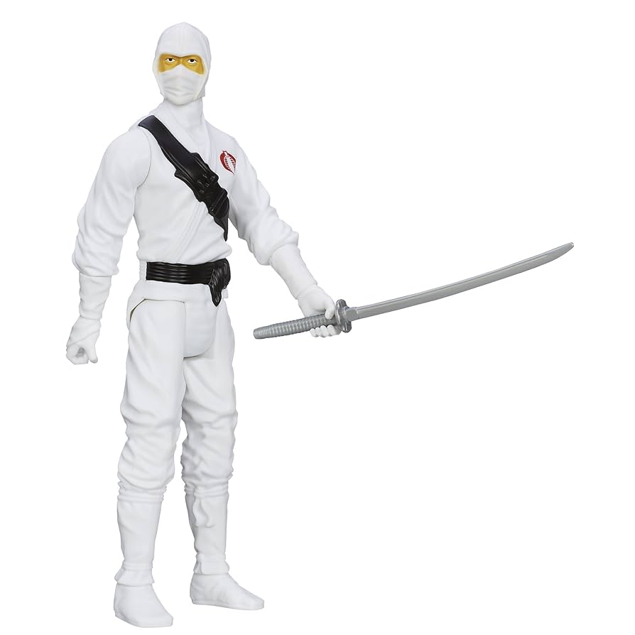 G.I. Joe Retaliation Storm Shadow 12